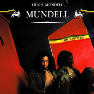 Hugh Mundell- Mundell