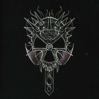 the album cover for Corrosion Of Conformity - Corrosion of Conformity