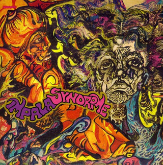 the album cover for Impala Syndrome - Impala Syndrome [Mini LP Cardboard Sleeve]