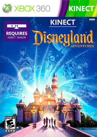 Disneyland Adventures (Kinect)