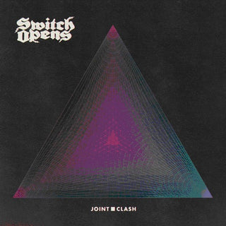 the album cover for Switch Opens - Joint Clash