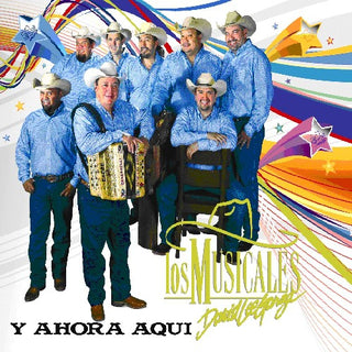 the album cover for David Garza Lee - Y Ahora Aqui