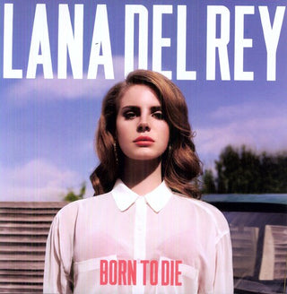 Lana Del Rey- Born to Die [Import w/ Bonus Trks]