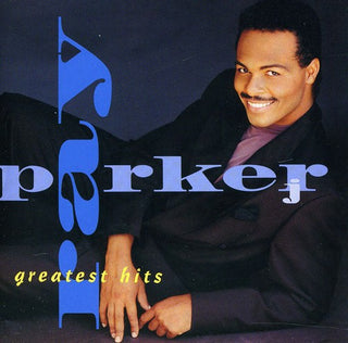 the album cover for Ray Parker Jr - Greatest Hits