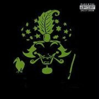 the album cover for Insane Clown Posse - Great Milenko