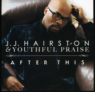 the album cover for J.J. Hairston - After This