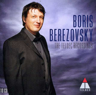 the album cover for Chopin / Godowsky / Philharmonia Orch / Wolff - Teldec Recitals