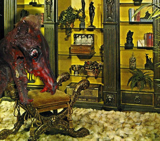 the album cover for Brokaw - Interiors