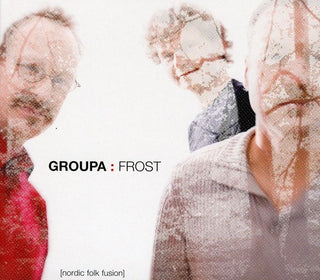 the album cover for A - Frost