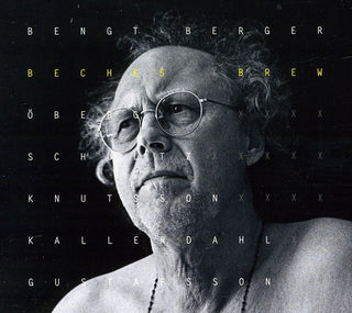 the album cover for Beches Brew - Beches Brew