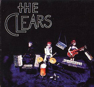 the album cover for Clears - Clears