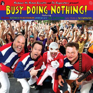 Various Artists- Busy Doing Nothing!