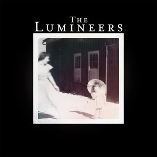 the album cover for The Lumineers - The Lumineers