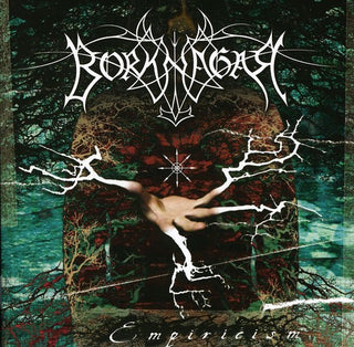 the album cover for Borknagar - Empiricism [Import]