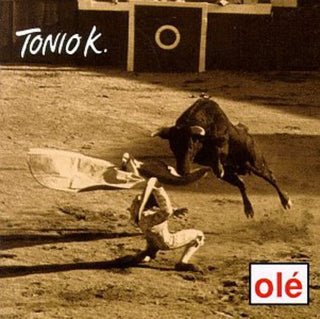 the album cover for Tonio K - Ole
