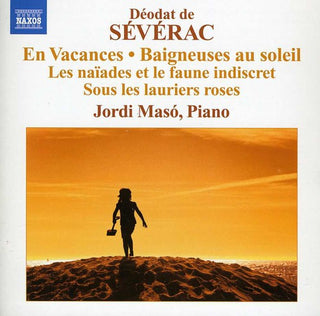 the album cover for Jordi Maso - Piano Music 2