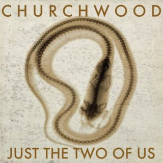 the album cover for Churchwood - Just the Two of Us