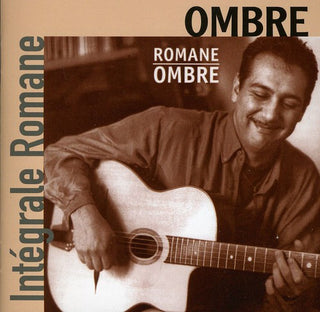the album cover for Romane - Ombre - Complete Romane Vol.3