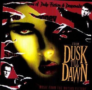 Various Artists- From Dusk Till Dawn (Music From the Motion Picture)