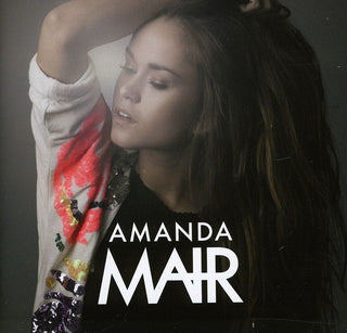 the album cover for Amanda Mair - Amanda Mair