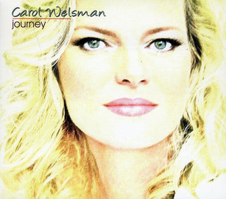the album cover for Carol Welsman - Journey