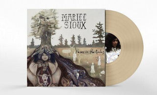 Mariee Sioux- Faces in the Rocks