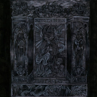 the album cover for Occultation - Three and Seven