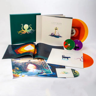 Devin Townsend- Lightwork (Box Set) (Vinyl)