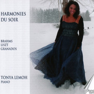 the album cover for J. Marx - Harmonies Du Soir