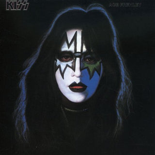 Kiss- Ace Frehley (Remastered)