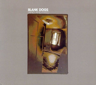 the album cover for Blank Dogs - Land & Fixed