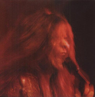 Janis Joplin- I Got Dem Ol Kozmic Blues Again Mama (Vinyl)
