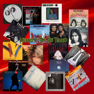 the album cover for Heard It On The Radio 3 / Various - Heard It On The Radio 3 / Various