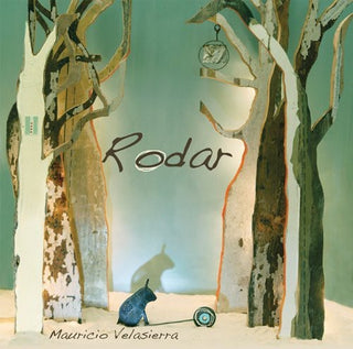 the album cover for Mauricio Velasierra - Rodar