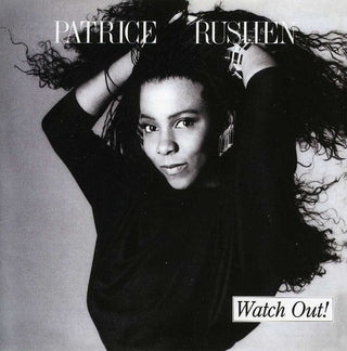 the album cover for Patrice Rushen - Watch Out