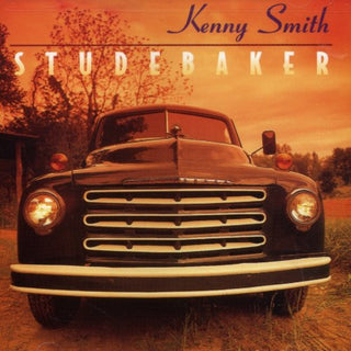 the album cover for Kenny Smith - Studebaker