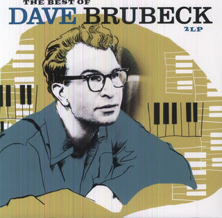the album cover for Dave Brubeck - Best Of Dave Brubeck [Import]