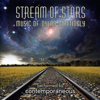 the album cover for David Bloom - Stream of Stars