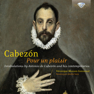 the album cover for Veronique Musson-Gonneaud - Pour Un Plaisir
