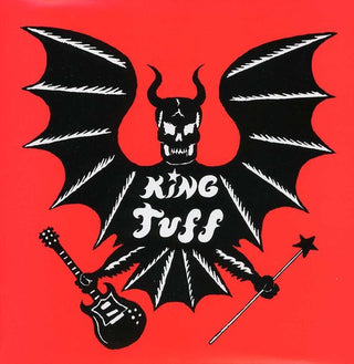 the album cover for King Tuff - King Tuff