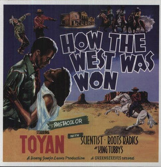 Ranking Toyan- How the West Was Won