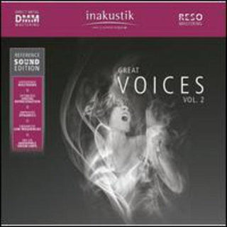 Reference Sound Edition- Great Voices, Vol. Ii