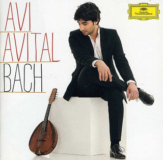 the album cover for Hella Louud - Bach