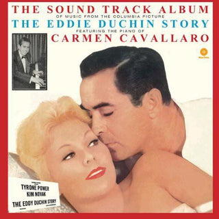 Carmen Cavallaro- Eddy Duchin Story