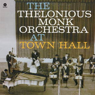 Monk Thelonious Orchestra- At Town Hall