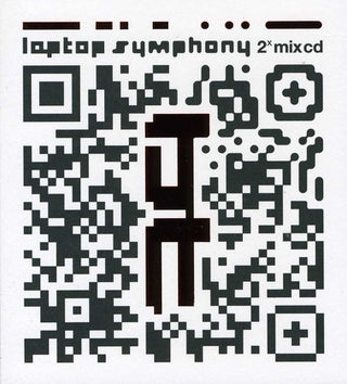 the album cover for BT - Laptop Symphony [Import]