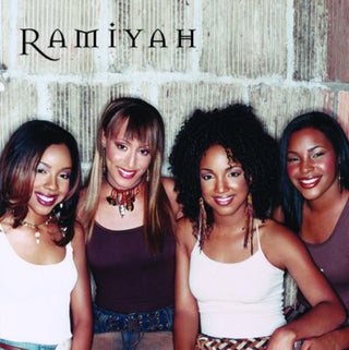 the album cover for Ramiyah - Ramiyah