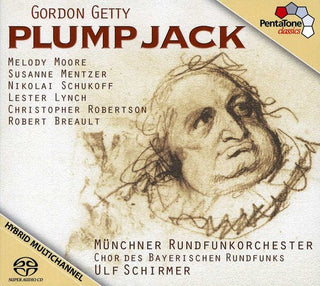 the album cover for Ulf Schirmer - Plump Jack