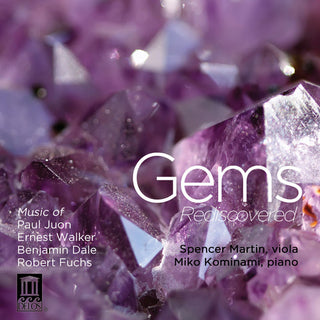 the album cover for Spencer Martin - Gems Rediscovered