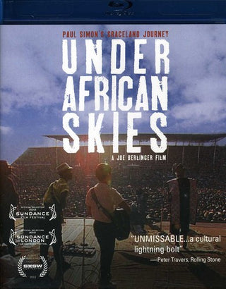 Paul Simon- Under African Skies